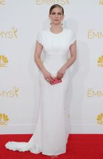 ANNA CHLUMSKY at 2014 Emmy Awards