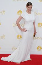 ANNA CHLUMSKY at 2014 Emmy Awards