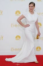 ANNA CHLUMSKY at 2014 Emmy Awards