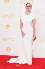 ANNA CHLUMSKY at 2014 Emmy Awards