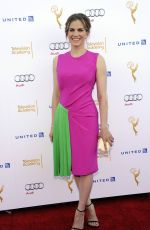 ANNA CHLUMSKY at Emmy Awards Performers Nominee Reception