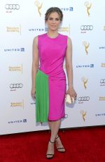 ANNA CHLUMSKY at Emmy Awards Performers Nominee Reception
