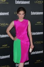 ANNA CHLUMSKY at Entertainment Weekly’s Pre-emmy Party
