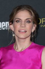 ANNA CHLUMSKY at Entertainment Weekly’s Pre-emmy Party