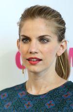 ANNA CHLUMSKY at Women Making History Brunch