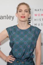 ANNA CHLUMSKY at Women Making History Brunch