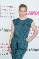 ANNA CHLUMSKY at Women Making History Brunch