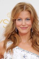 ANNA GUNN at 2014 Emmy Awards