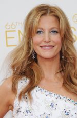 ANNA GUNN at 2014 Emmy Awards