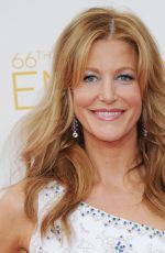 ANNA GUNN at 2014 Emmy Awards