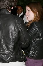 ANNA KENDRICK Night Out in Los Angeles