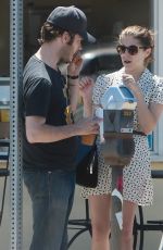 ANNA KENDRICK Out and About in Hollywood 1708