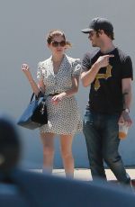 ANNA KENDRICK Out and About in Hollywood 1708