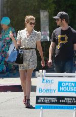 ANNA KENDRICK Out and About in Hollywood 1708