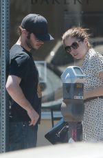 ANNA KENDRICK Out and About in Hollywood 1708