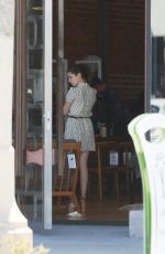 ANNA KENDRICK Out and About in Hollywood 1708