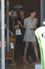 ANNA KENDRICK Out and About in Hollywood 1708