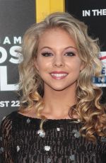 ANNA MARGARET at When the Game Stands Tall Premiere in Los Angeles