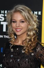 ANNA MARGARET at When the Game Stands Tall Premiere in Los Angeles