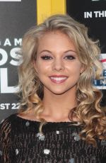 ANNA MARGARET at When the Game Stands Tall Premiere in Los Angeles