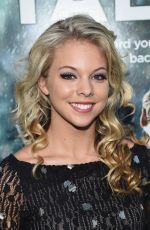 ANNA MARGARET at When the Game Stands Tall Premiere in Los Angeles