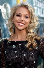 ANNA MARGARET at When the Game Stands Tall Premiere in Los Angeles