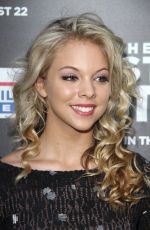 ANNA MARGARET at When the Game Stands Tall Premiere in Los Angeles