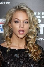 ANNA MARGARET at When the Game Stands Tall Premiere in Los Angeles