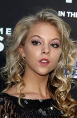 ANNA MARGARET at When the Game Stands Tall Premiere in Los Angeles