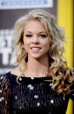 ANNA MARGARET at When the Game Stands Tall Premiere in Los Angeles