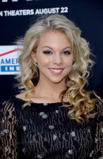 ANNA MARGARET at When the Game Stands Tall Premiere in Los Angeles
