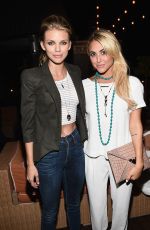 ANNALYNNE MCCORD at 2014 #18for18 Summer Soiree in West Hollywood