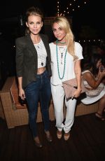 ANNALYNNE MCCORD at 2014 #18for18 Summer Soiree in West Hollywood