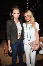 ANNALYNNE MCCORD at 2014 #18for18 Summer Soiree in West Hollywood