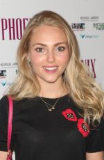 ANNASOPGIA ROBB at Scott Organ