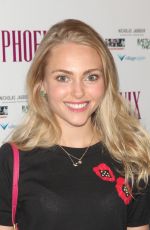 ANNASOPGIA ROBB at Scott Organ