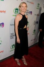 ANNE HECHE at Imagine Ball at the House of Blues in West Hollywood