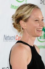 ANNE HECHE at Imagine Ball at the House of Blues in West Hollywood