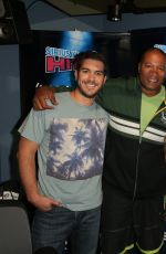 ARIANA GRANDE at SiriusXM Hits 1