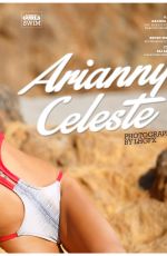 ARIANNY CELESTE in Fitness Gurls Magazine, July 2014 Issue