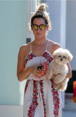 ASHLE TISDALE Out in Studio City 0908