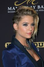 ASHLEY BENSON at Big Knockout Boxing Inaugural Event in Las Vegas