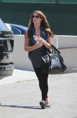 ASHLEY GREENE Out and About in Los Angeles 1108