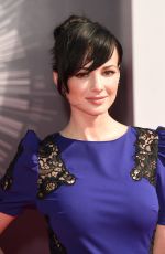 ASHLEY RICKARDS at 2014 MTV Video Music Awards