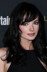 ASHLEY RICKARDS at Entertainment Weekly’s Pre-emmy Party