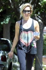 ASHLEY TISDALE Out and About in Los Angeles 2108