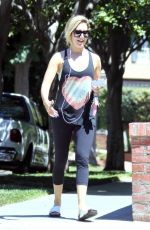 ASHLEY TISDALE Out and About in Los Angeles 2108