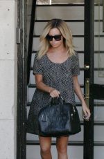 ASHLEY TISDALE Out and About in Los Angeles 2208