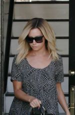 ASHLEY TISDALE Out and About in Los Angeles 2208
