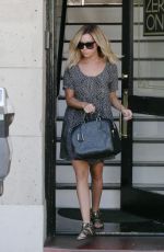 ASHLEY TISDALE Out and About in Los Angeles 2208